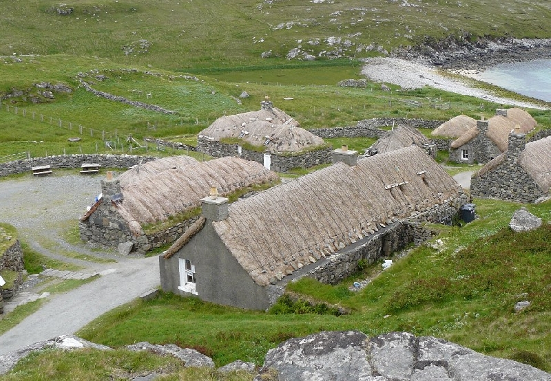 Photo Touring Scotland by car 