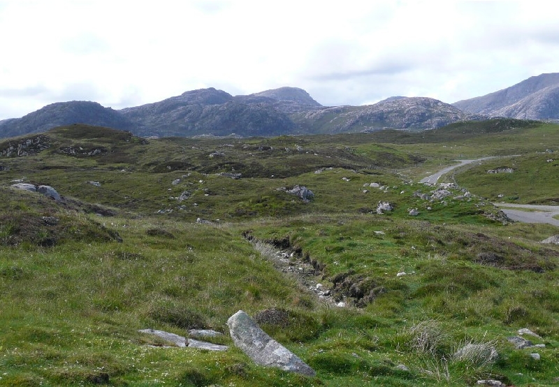 Photo Touring Scotland by car 