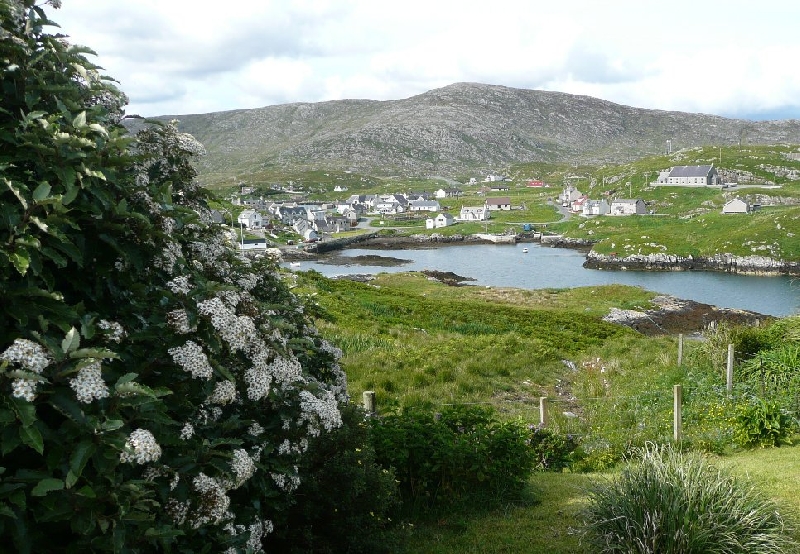 Photo Touring Scotland by car 