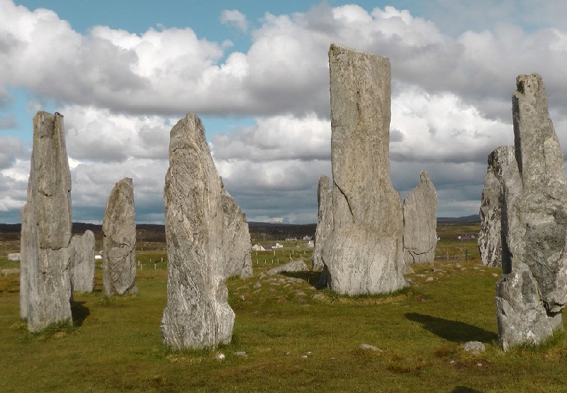 Photo Touring Scotland by car 