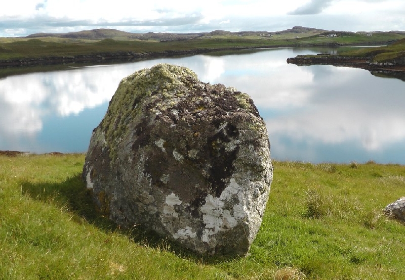 Photo Touring Scotland by car 