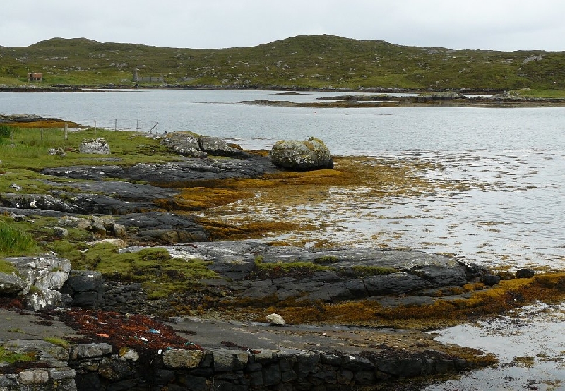 Photo Touring Scotland by car 