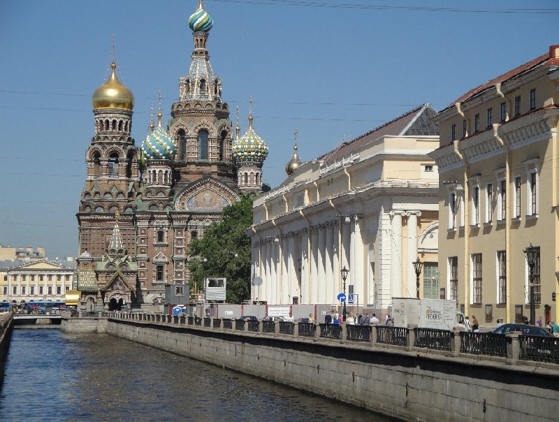 Photo St Petersburg Boat Tours 