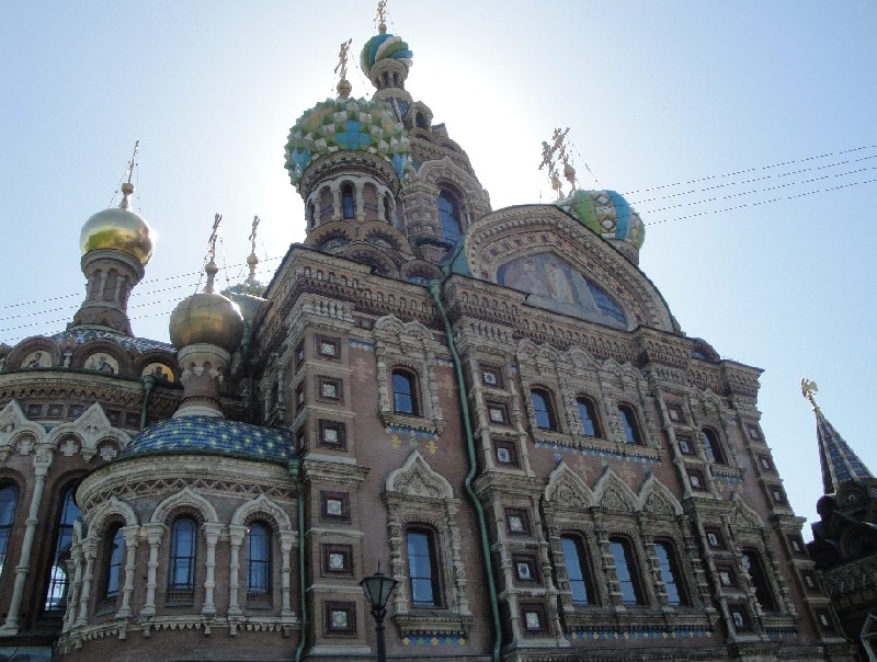 Photo St Petersburg Boat Tours 