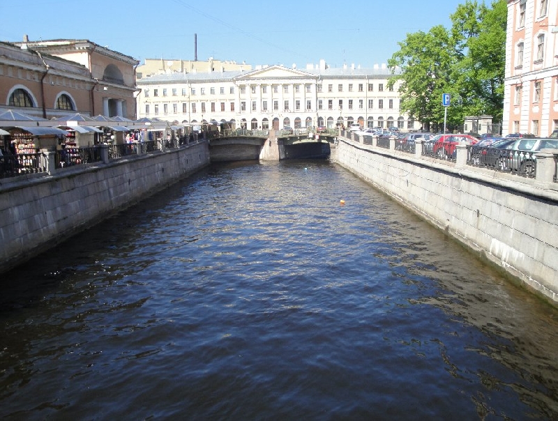   St Petersburg Russia Photo