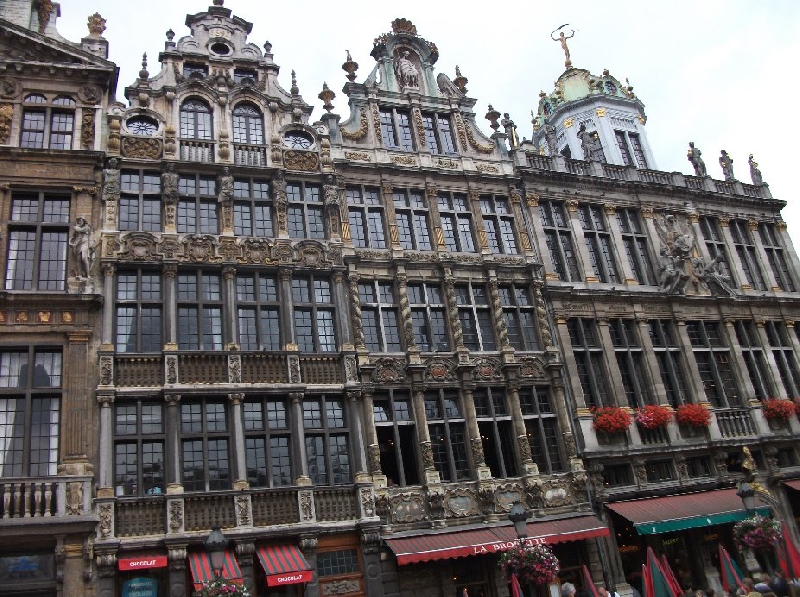 City of Brussels Belgium 