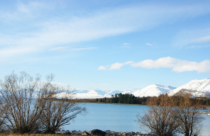 Touring from Kaikoura in Camper New Zealand Review Sharing