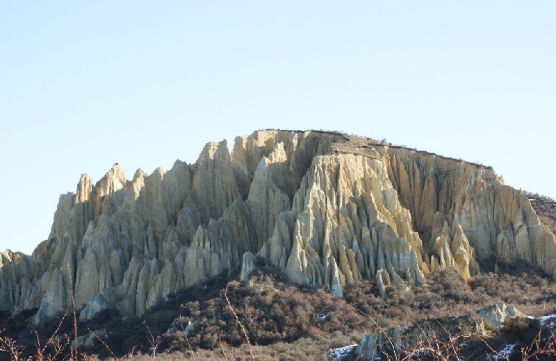 Photo Touring from Kaikoura in Camper 