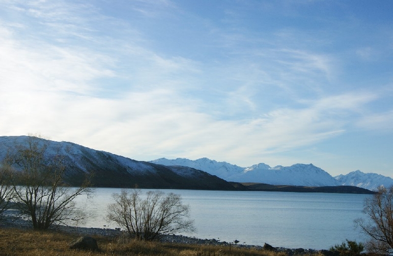 Photo Touring from Kaikoura in Camper 