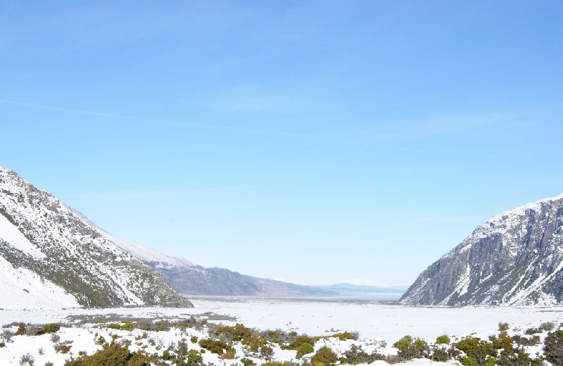   Kaikoura New Zealand Travel Photo