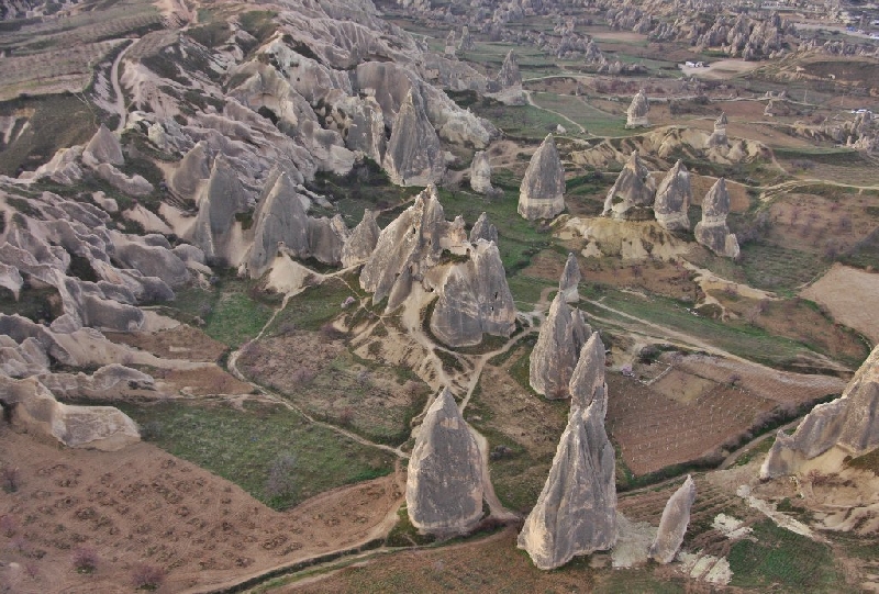 Cappadocia Turkey Balloon Ride Kayseri Album Pictures