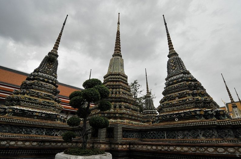 Photo Trip Bangkok to Kanchanaburi Chiang Mai 