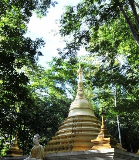 A few days in Bangkok Thailand Album