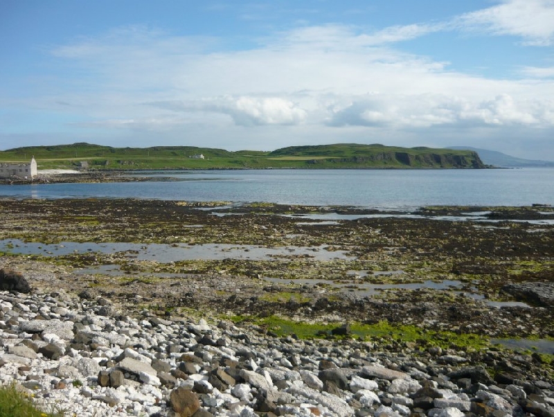 Rathlin Island Ireland 