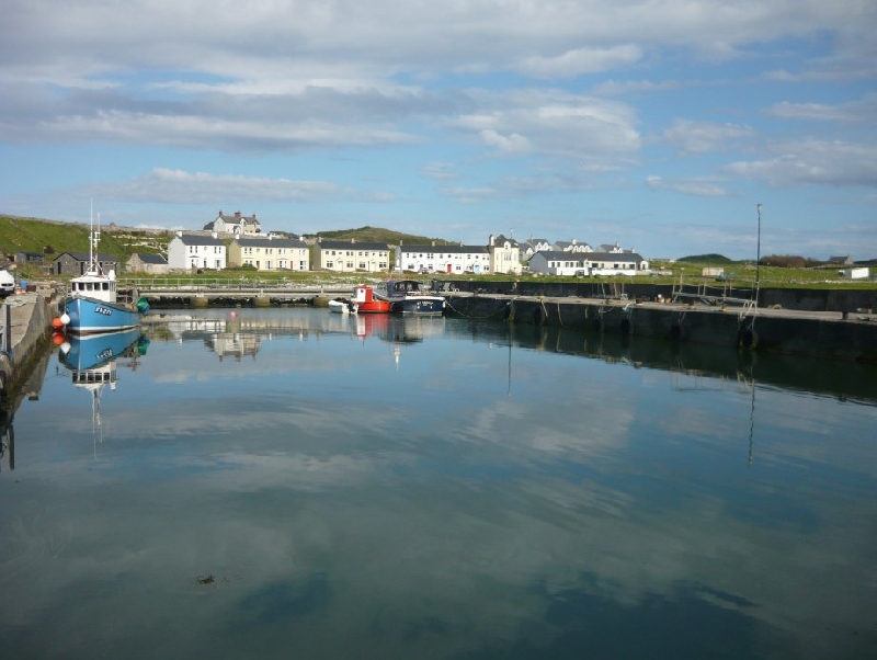 Rathlin Island Ireland 