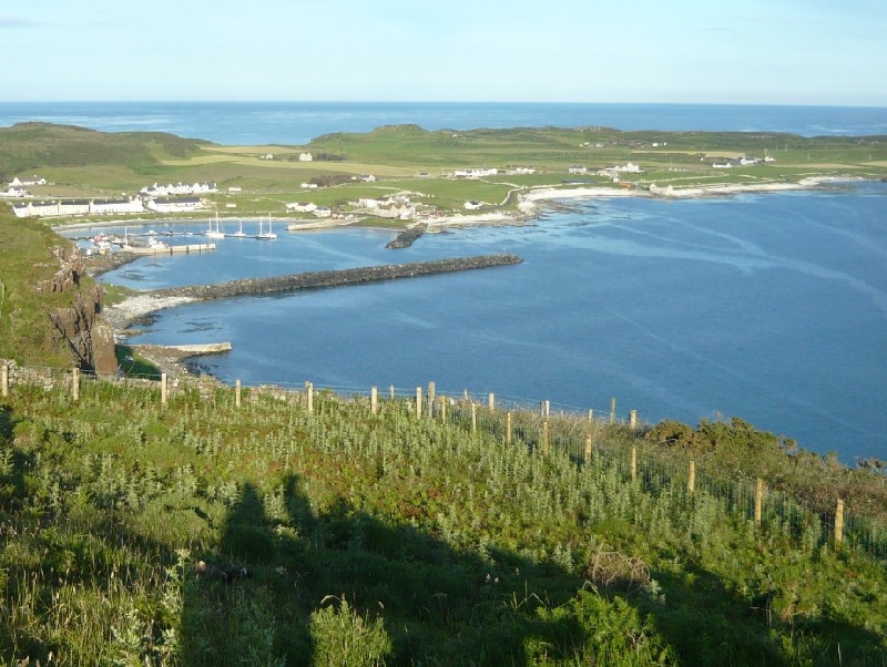 Rathlin Island Ireland 