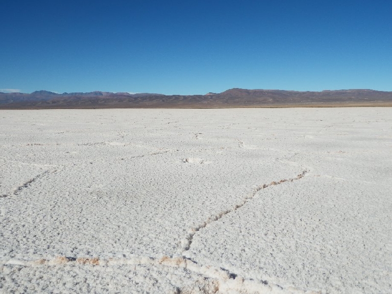   Uyuni Bolivia Diary Information