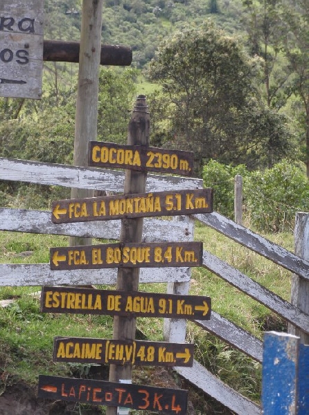 Photo Hostel in Salento Colombia 