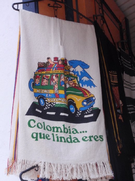 Salento Colombia 