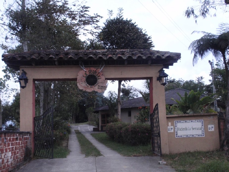 Photo Hostel in Salento Colombia 