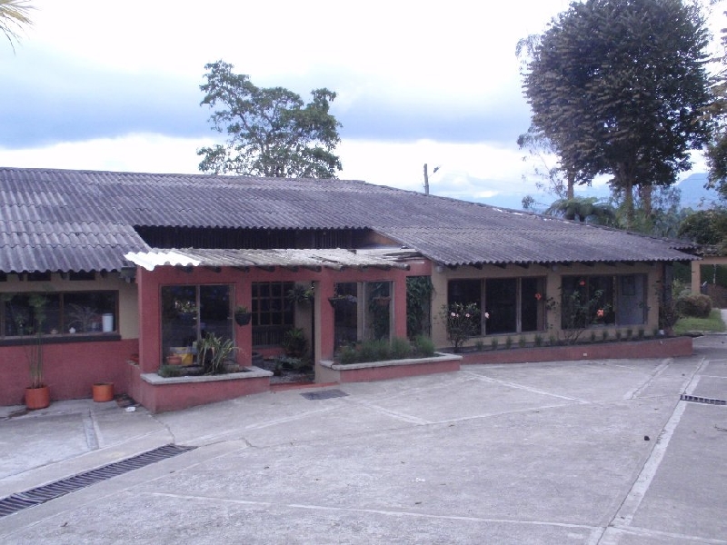 Photo Hostel in Salento Colombia 