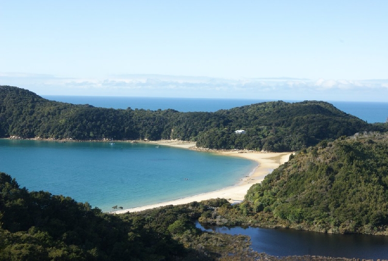 Photo Trip to Abel Tasman Park New Zealand 