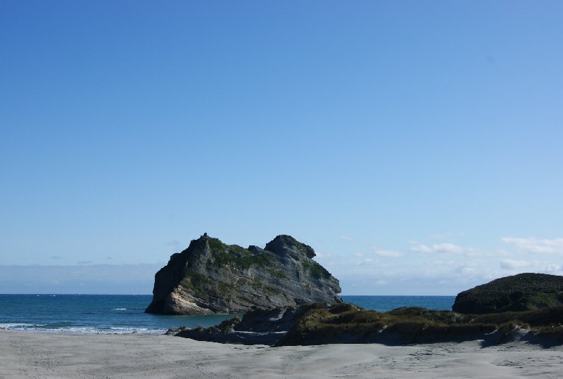 Trip to Abel Tasman Park New Zealand Marahau Album Pictures