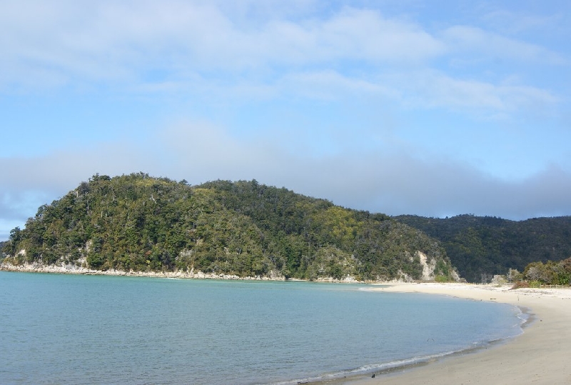 Trip to Abel Tasman Park New Zealand Marahau Blog Experience