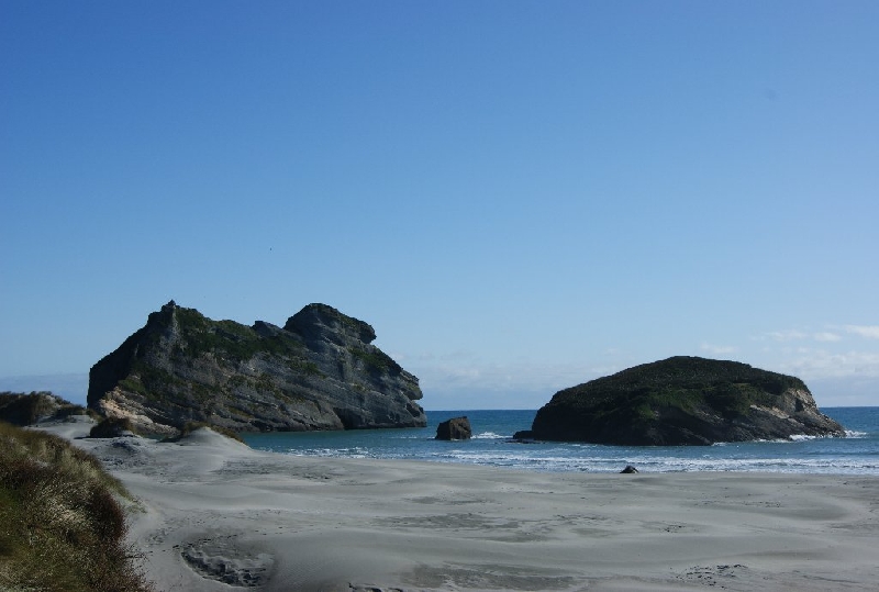   Marahau New Zealand Diary Adventure