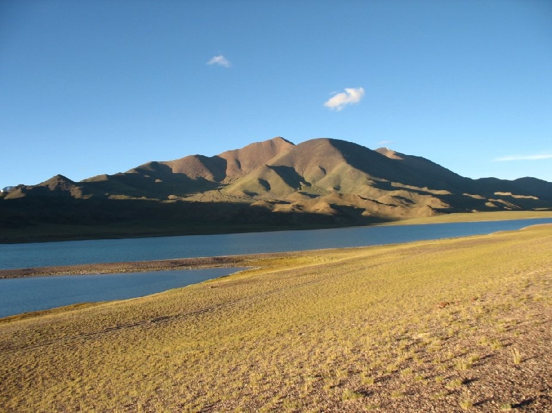 Tibet China  