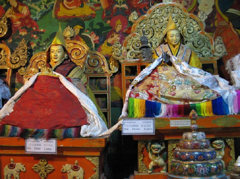   Tibet China Diary Sharing