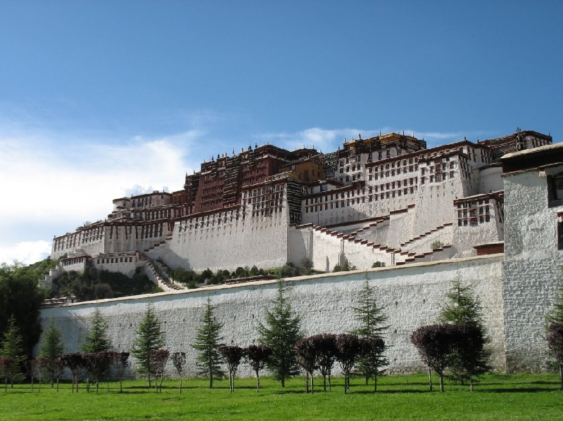 Tibet China 