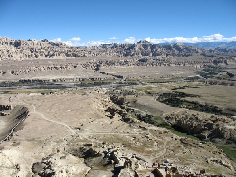 Tibet China 