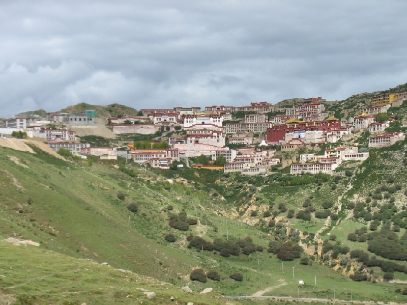 Tibet China 