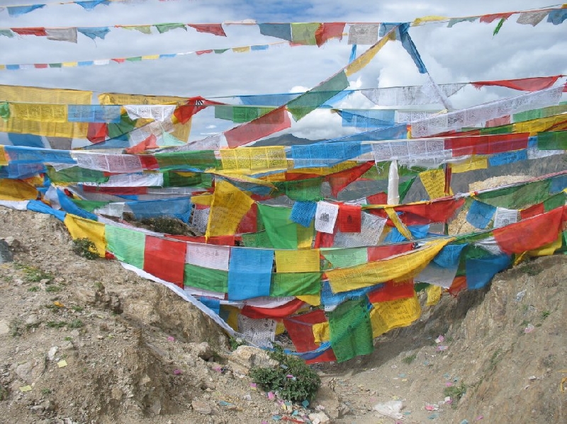 Tibet China 