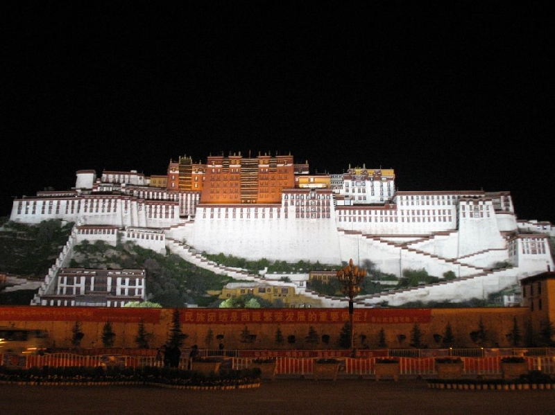 Journey to Tibet China Travel Photos