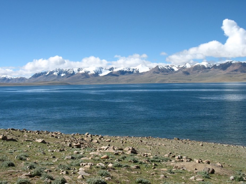 Tibet China 