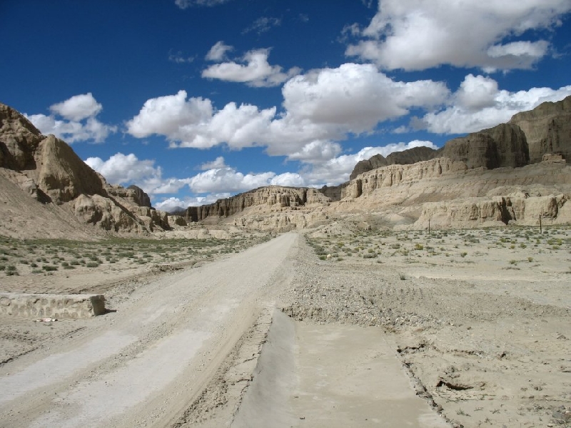 Tibet China 