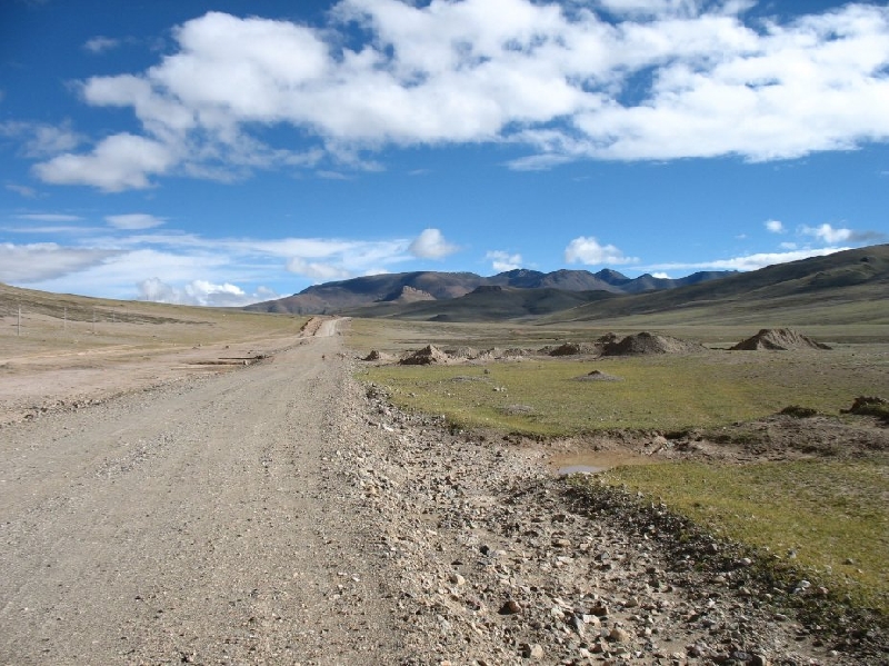 Tibet China 