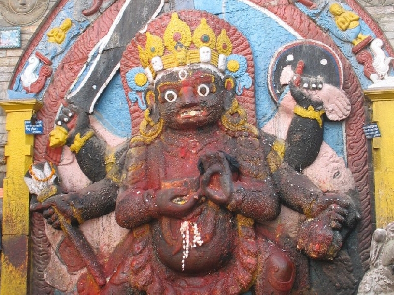 Bhaktapur Nepal  