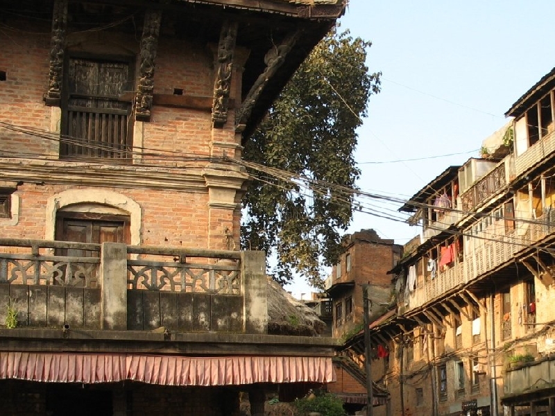 Journey to Nepal Bhaktapur Travel Album
