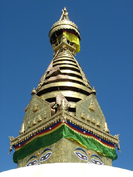 Bhaktapur Nepal 