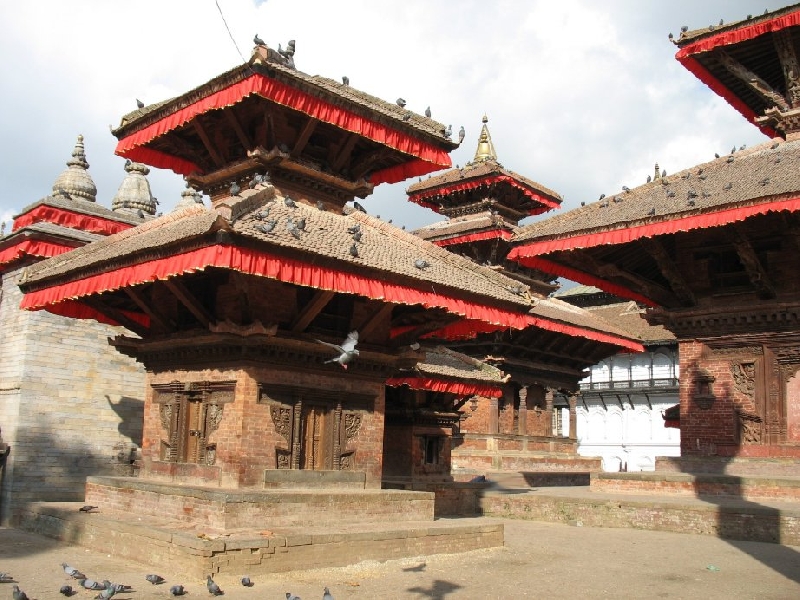 Bhaktapur Nepal 