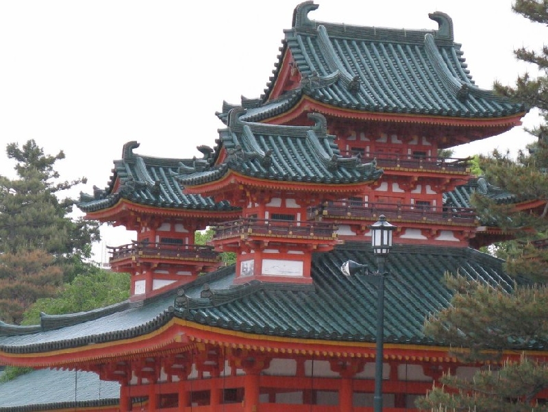 Trip from Tokyo to Kyoto Japan Diary Information
