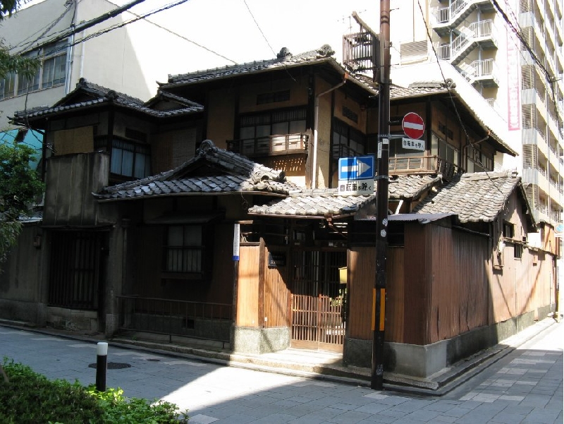 Trip from Tokyo to Kyoto Japan Vacation Picture