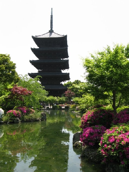 Kyoto Japan 