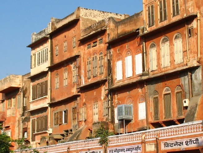 Journey to India Varanasi Travel Information