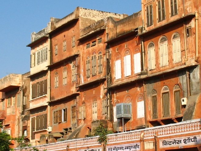 Varanasi India 