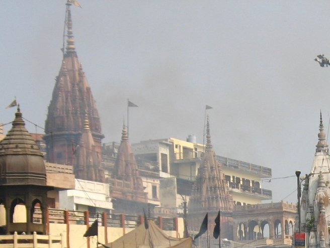 Varanasi India 
