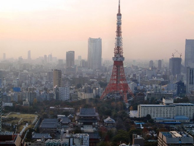 Tokyo Japan 